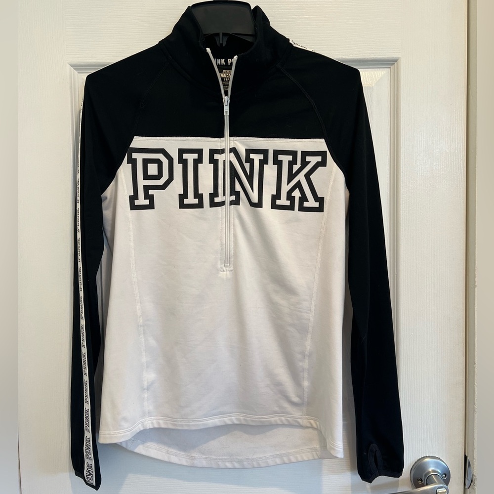 PINK Victoria’s Secret Athletic Pullover